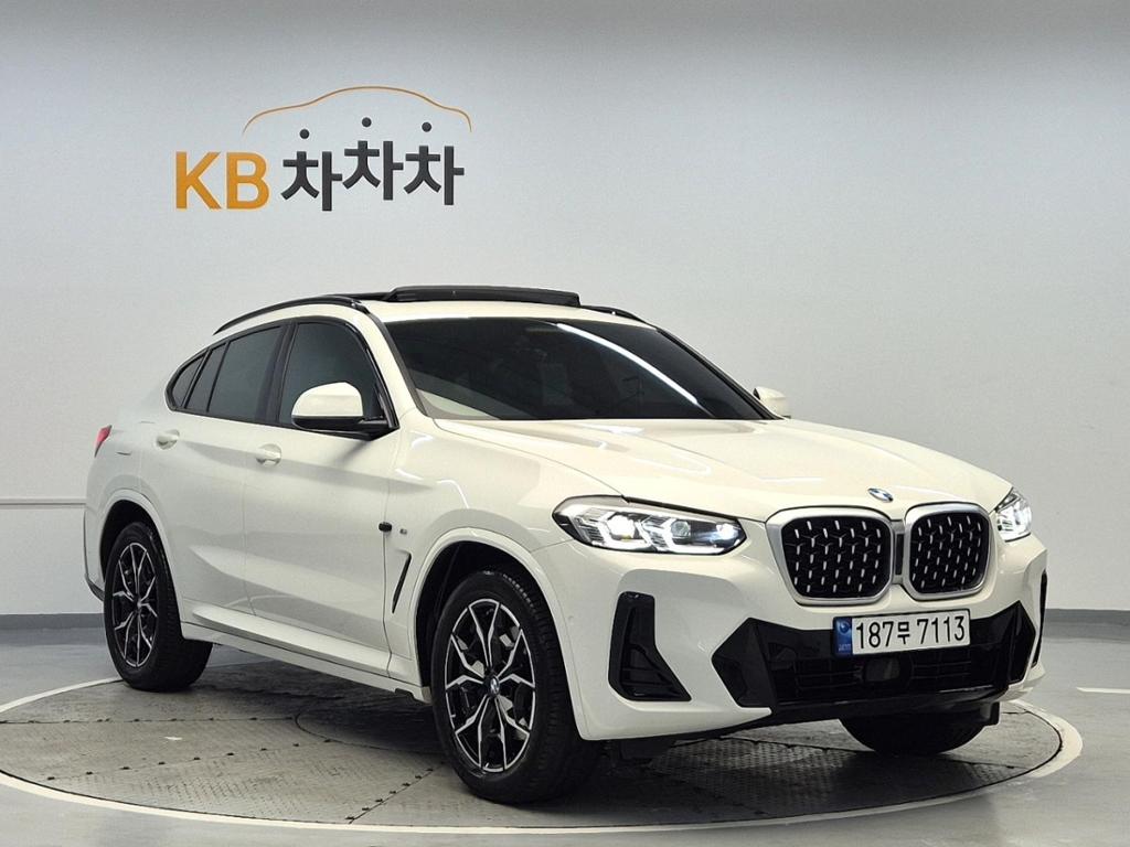 2023 BMW X4 (2Gen) 
