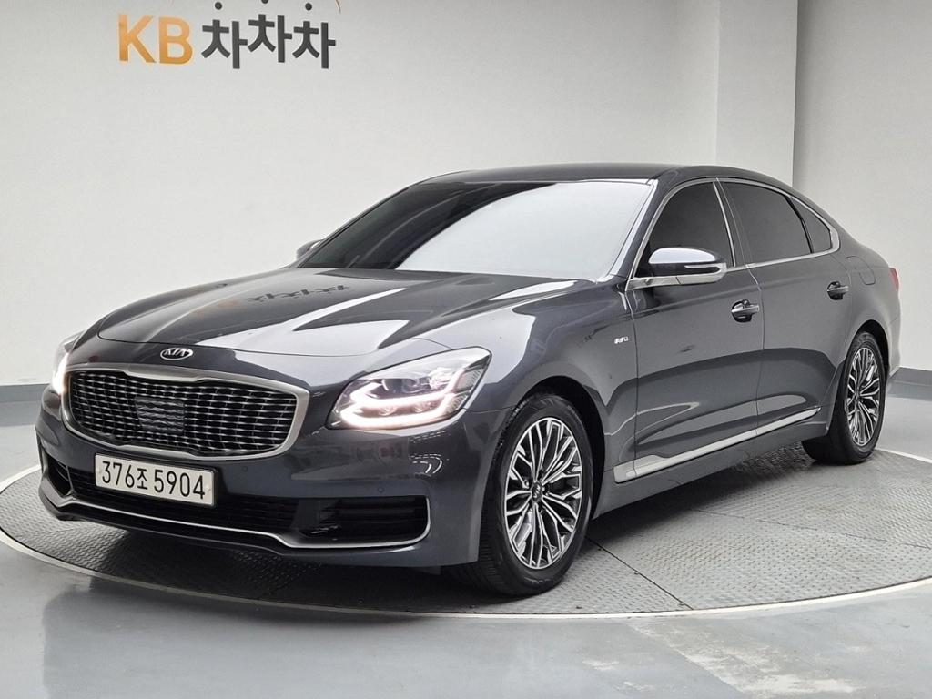 2019 KIA THE K9(RJ) 