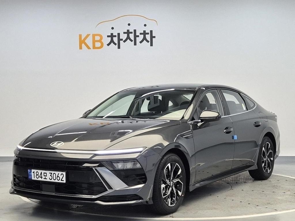 2025 HYUNDAI SONATA THE EDGE 