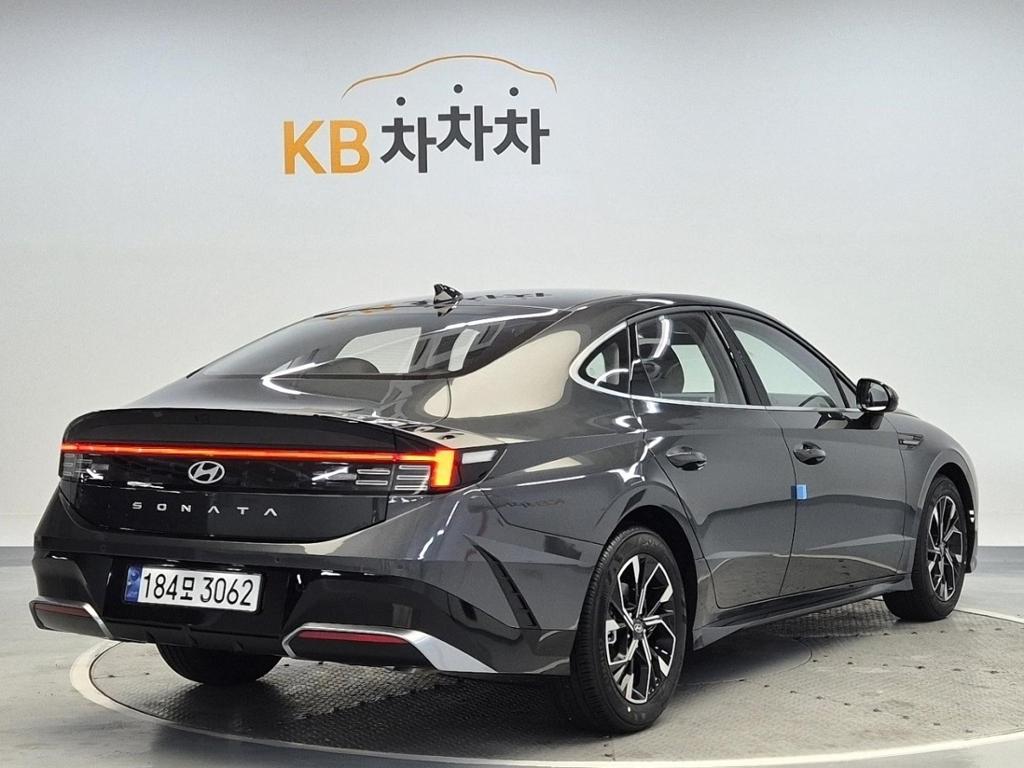 2025 HYUNDAI SONATA THE EDGE 