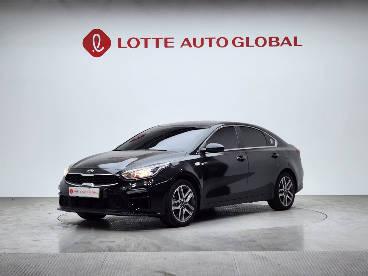 2021 KIA ALL NEW K3 G1.6 Standard