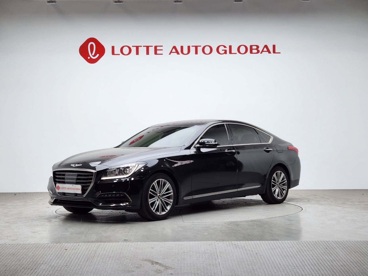2020 GENESIS G80 3.3 GDI Luxury