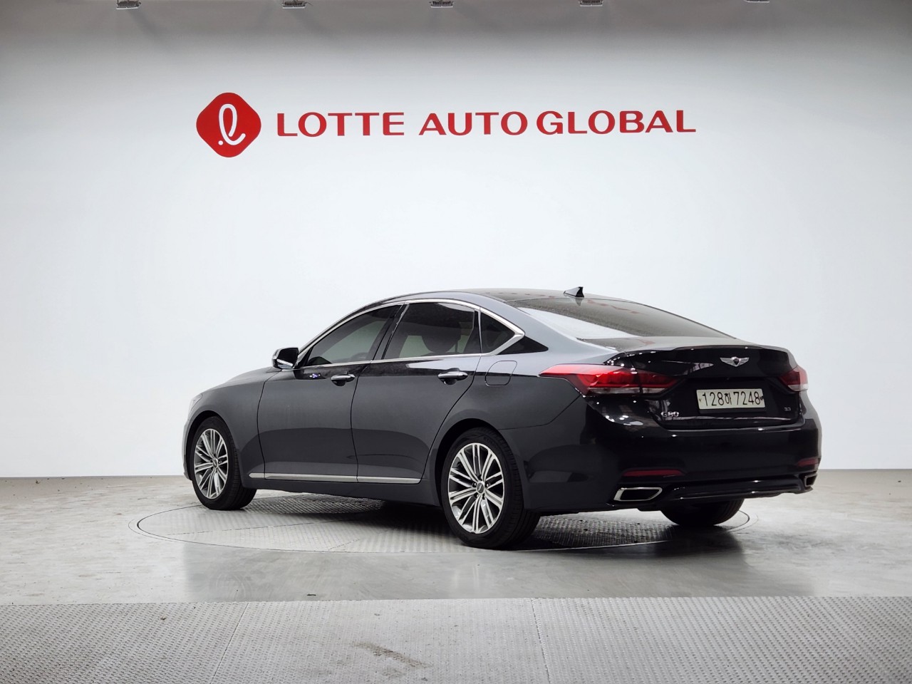 2020 GENESIS G80 3.3 GDI Luxury