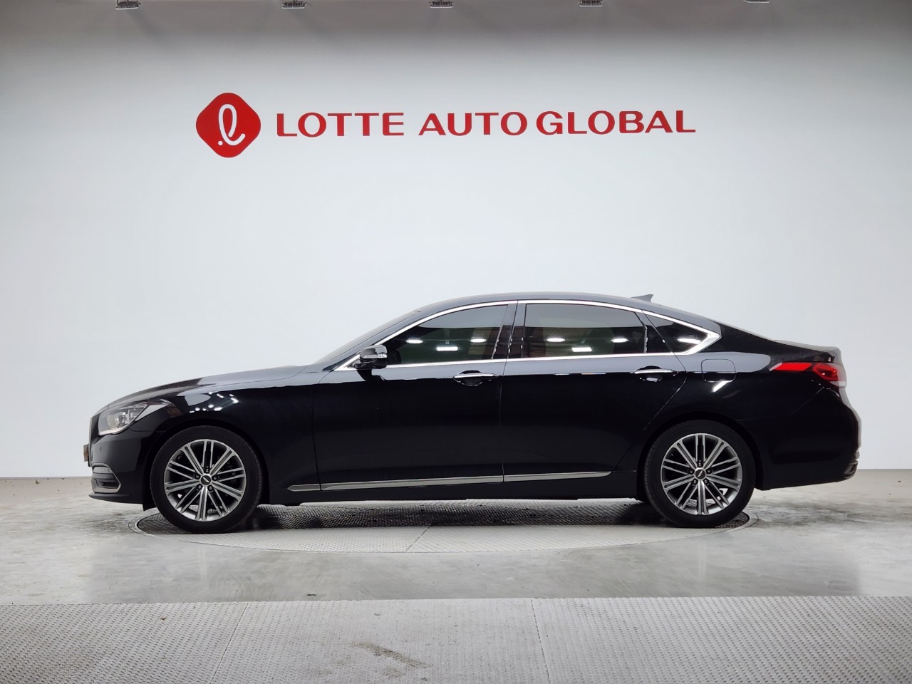2020 GENESIS G80 3.3 GDI Luxury