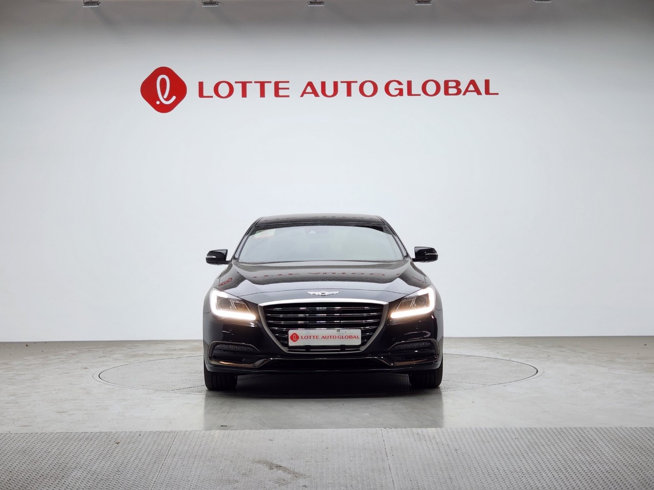 2020 GENESIS G80 3.3 GDI Luxury