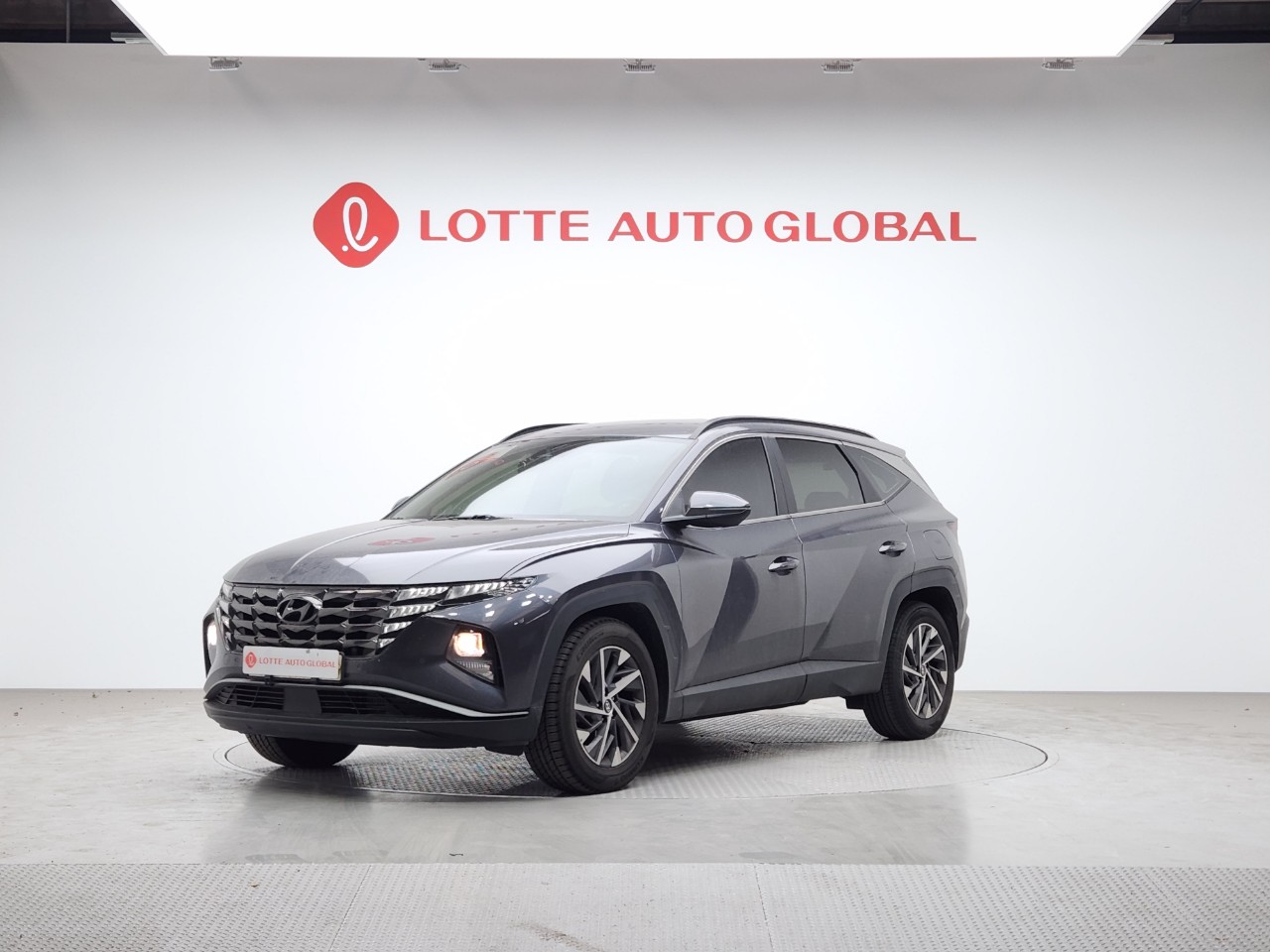 2021 HYUNDAI THE ALL NEW TUCSON 2.0 Diesel 2WD Premium