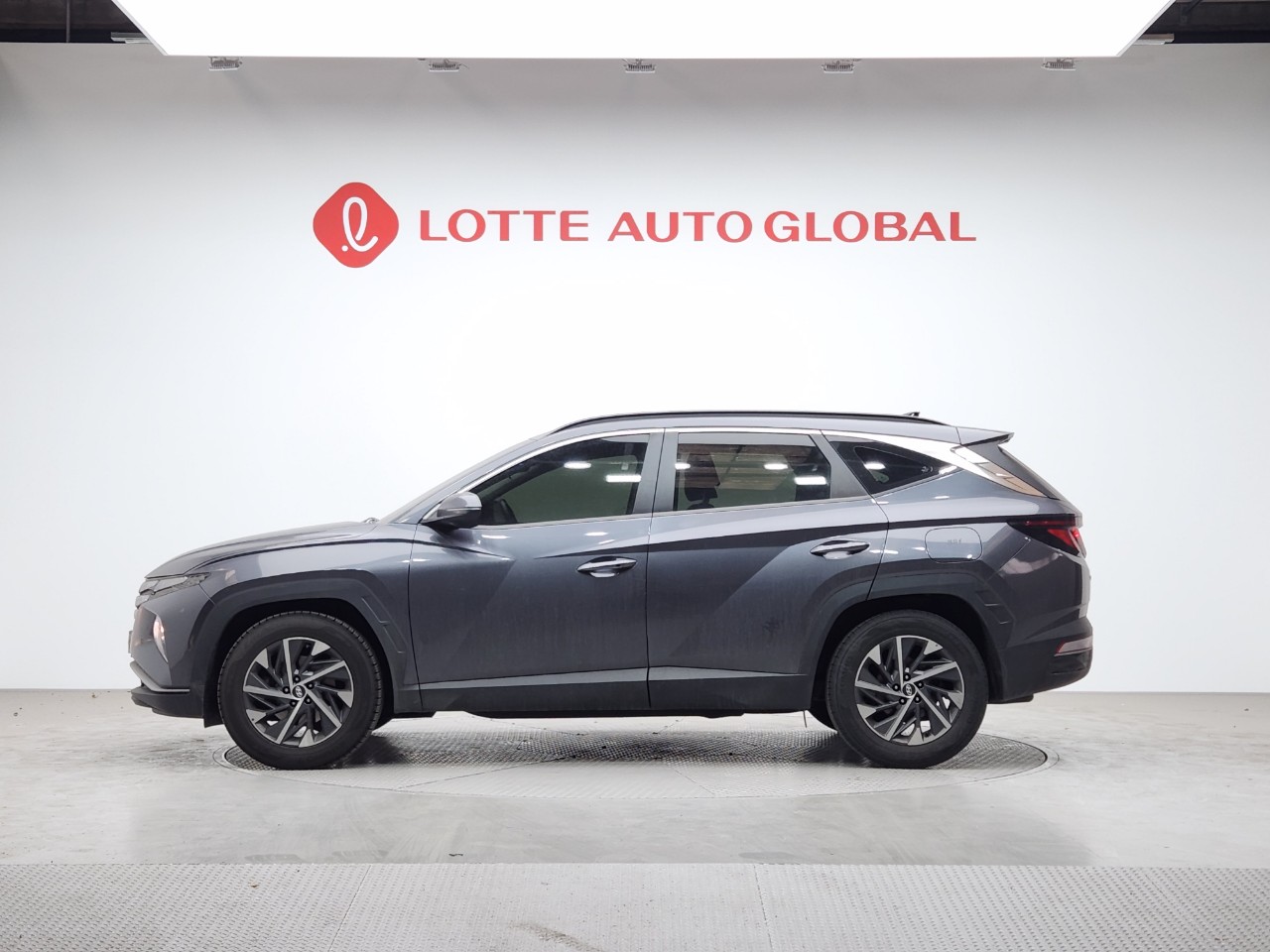 2021 HYUNDAI THE ALL NEW TUCSON 2.0 Diesel 2WD Premium