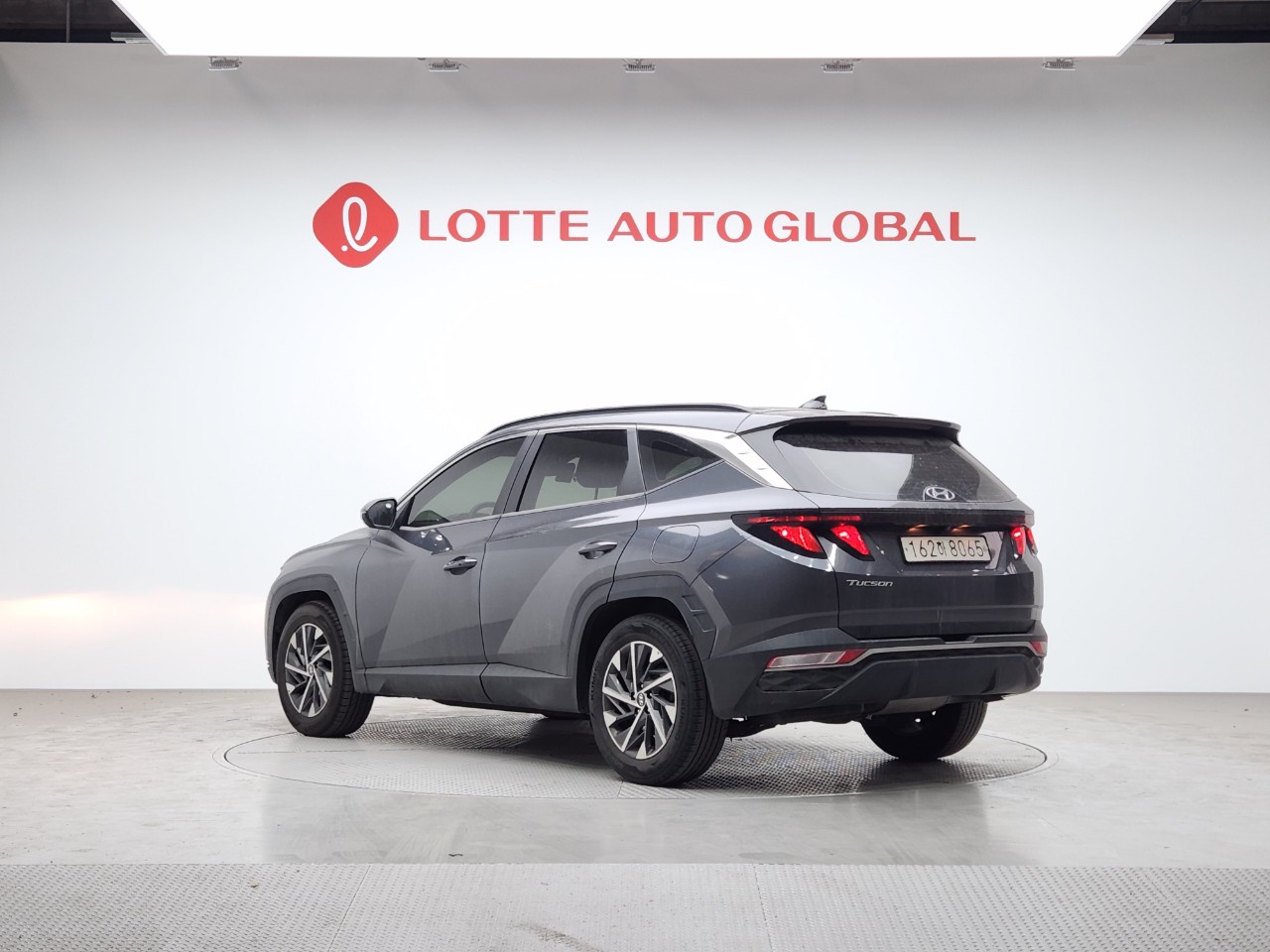 2021 HYUNDAI THE ALL NEW TUCSON 2.0 Diesel 2WD Premium