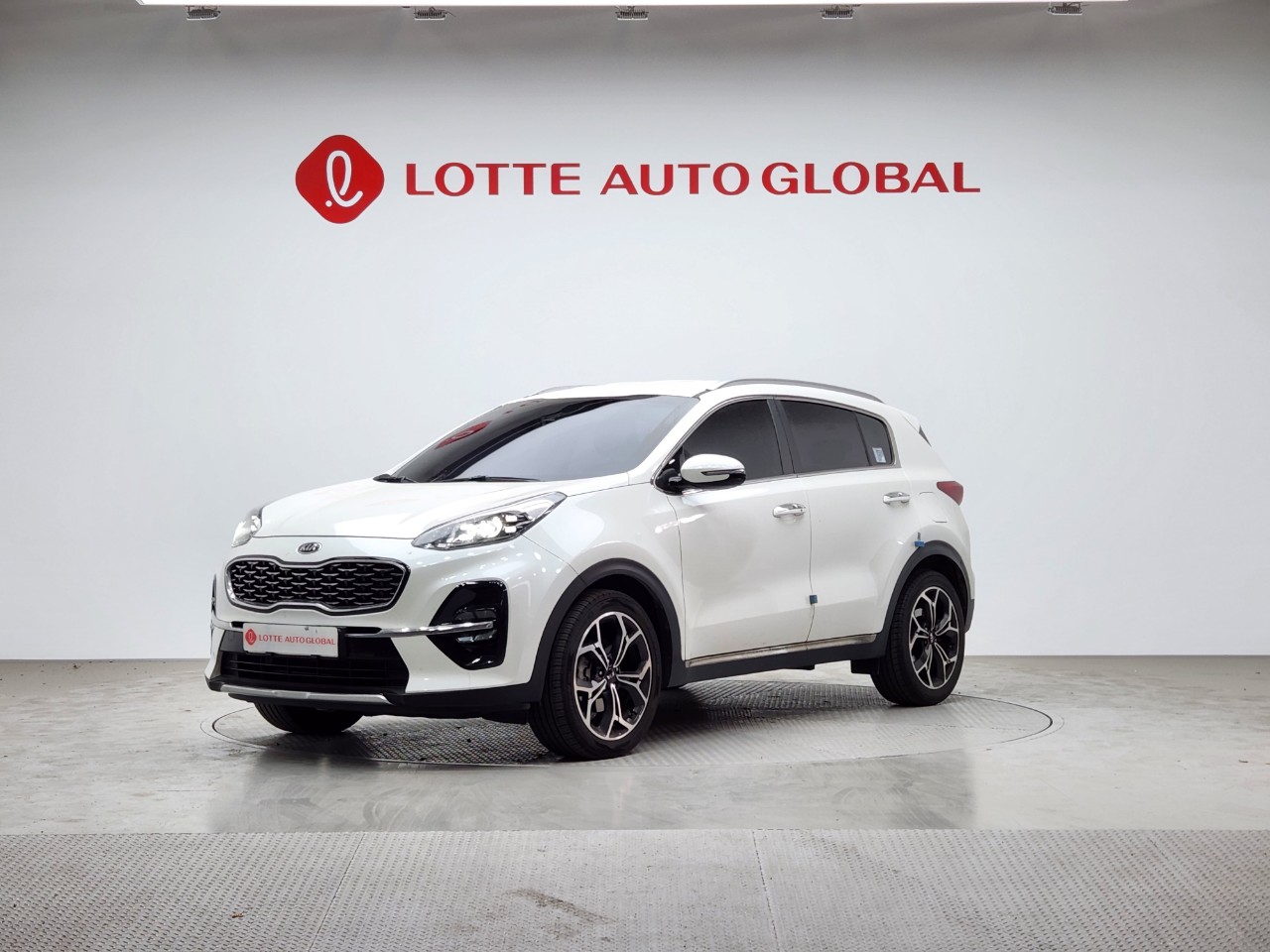 2021 KIA SPORTAGE THE BOLD 2.0 Diesel 2WD Prestige