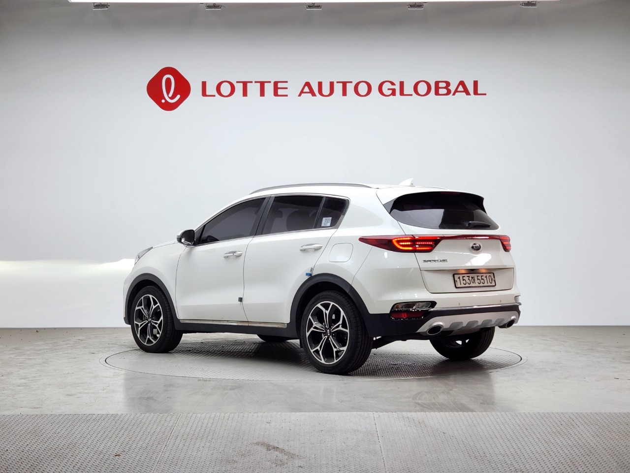 2021 KIA SPORTAGE THE BOLD 2.0 Diesel 2WD Prestige