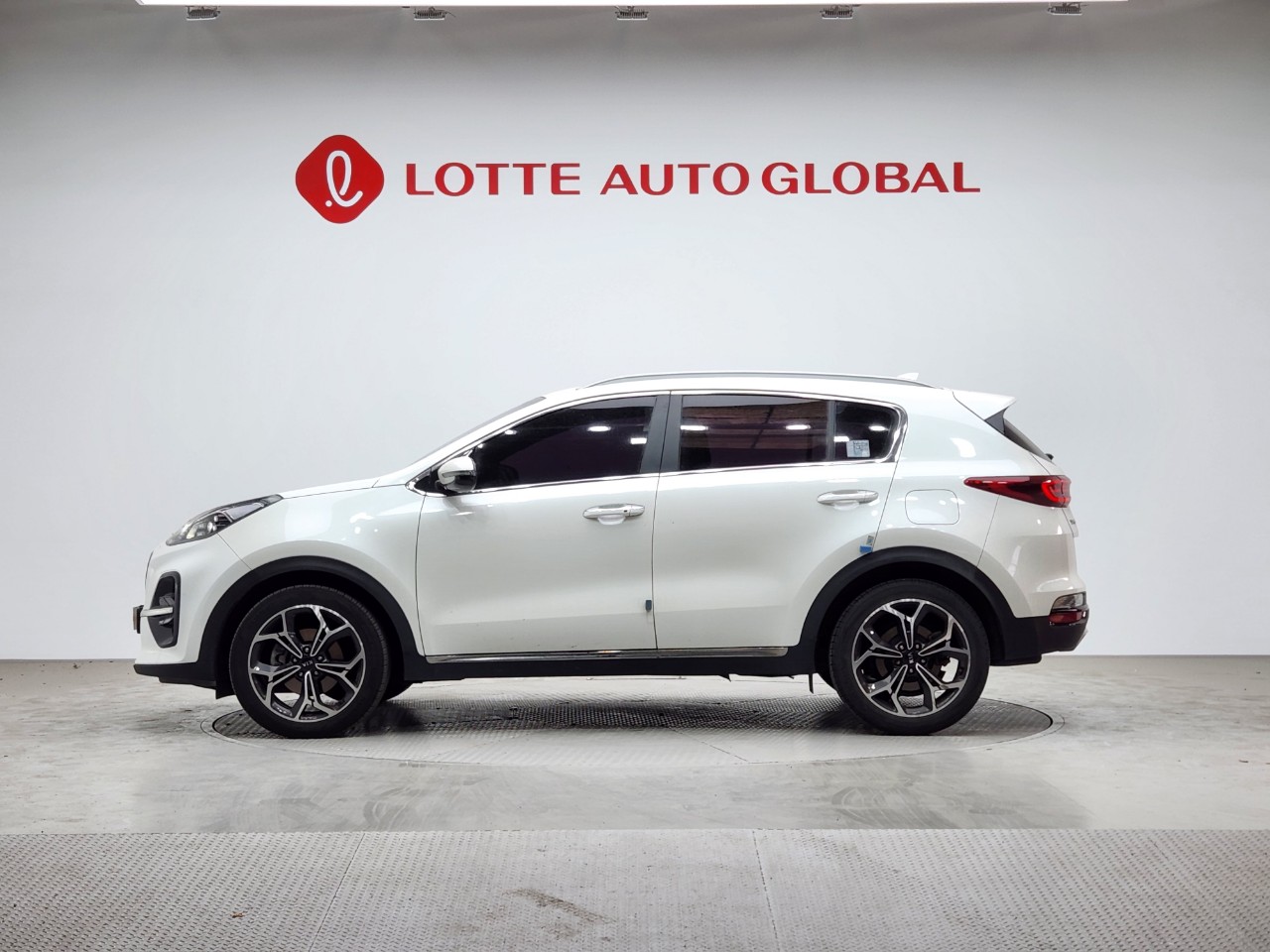 2021 KIA SPORTAGE THE BOLD 2.0 Diesel 2WD Prestige