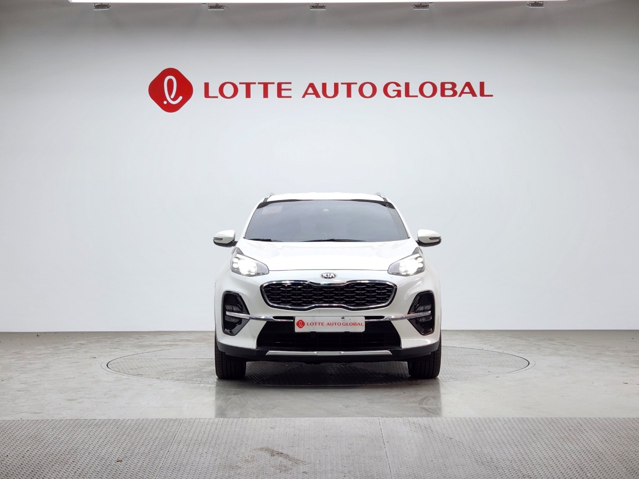 2021 KIA SPORTAGE THE BOLD 2.0 Diesel 2WD Prestige