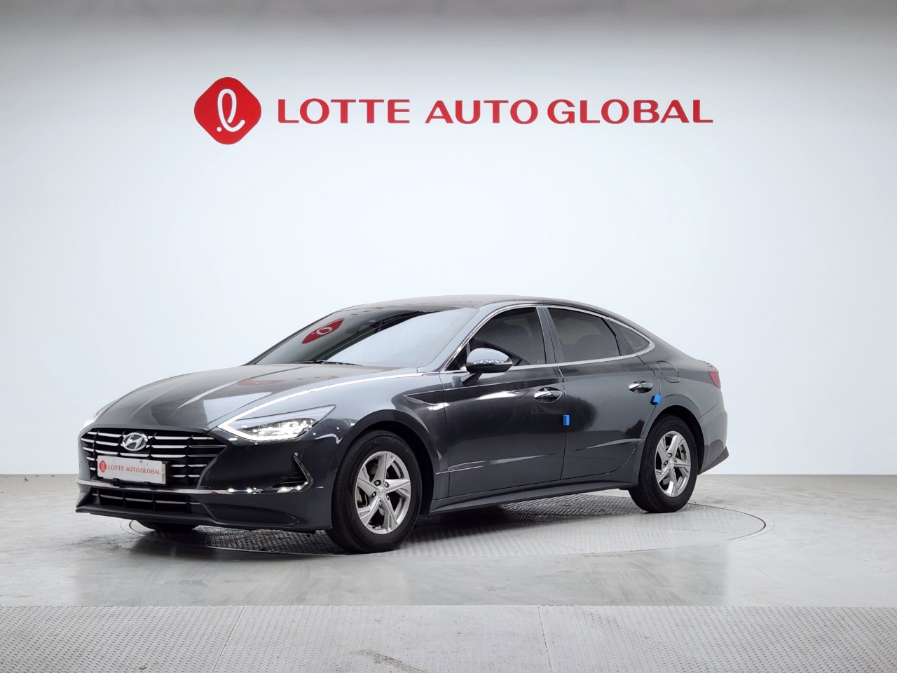 2020 HYUNDAI SONATA (DN8) G2.0 Premium