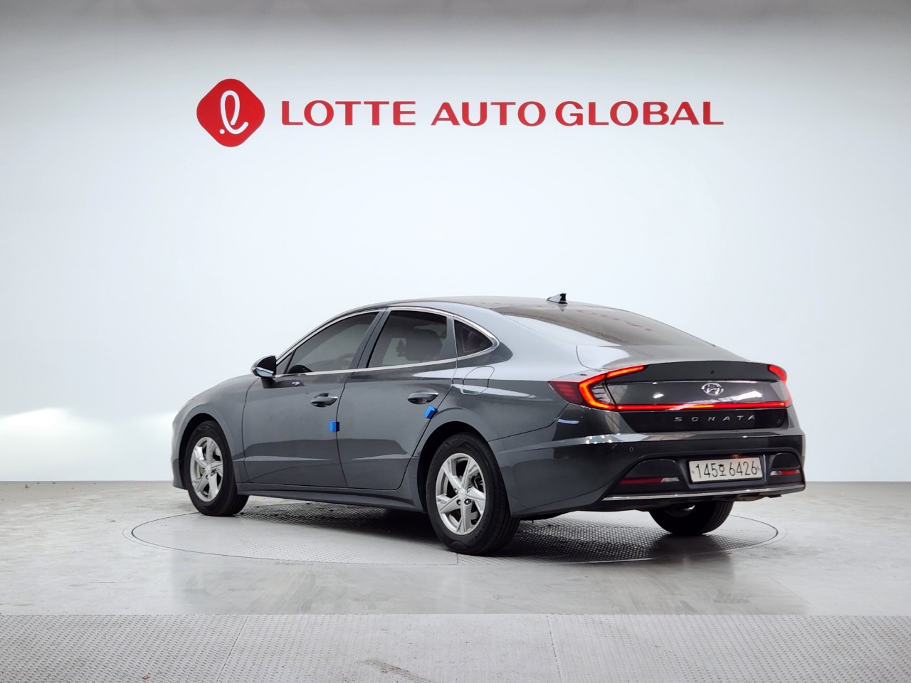 2020 HYUNDAI SONATA (DN8) G2.0 Premium