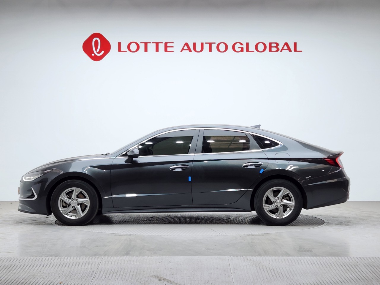 2020 HYUNDAI SONATA (DN8) G2.0 Premium