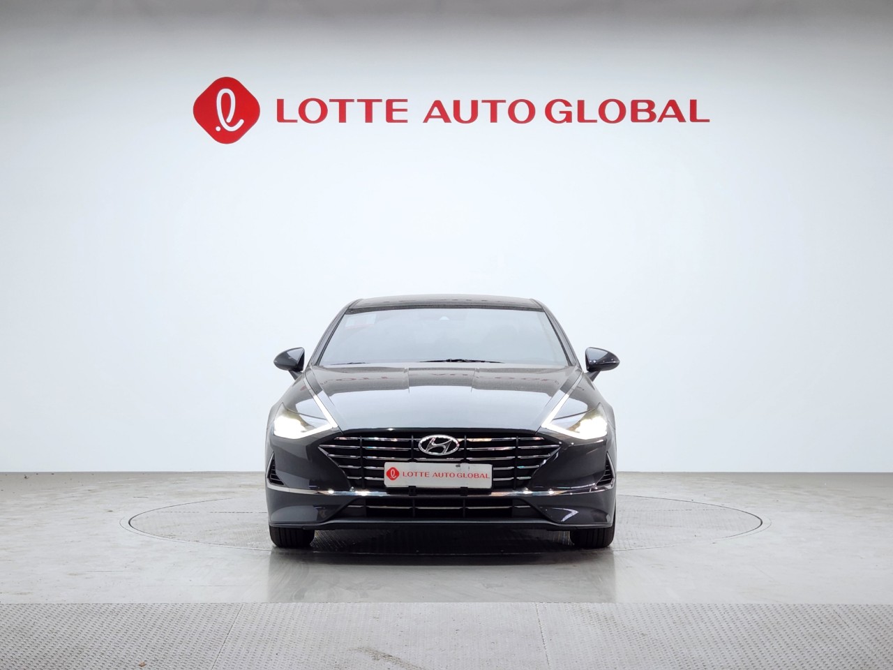 2020 HYUNDAI SONATA (DN8) G2.0 Premium