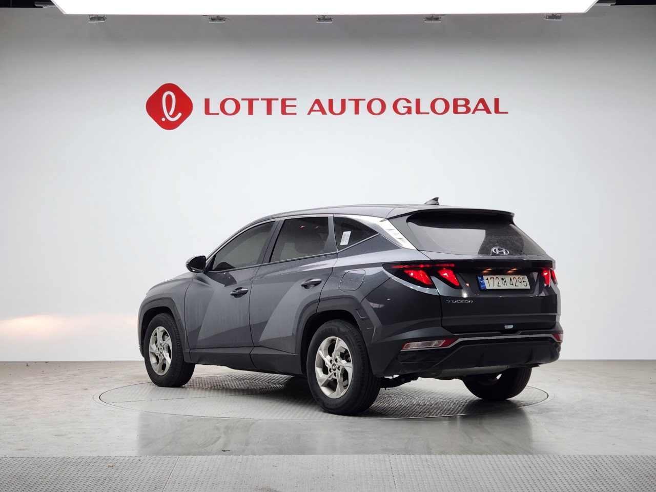 2023 HYUNDAI THE ALL NEW TUCSON 1.6 Turbo 2WD Modern