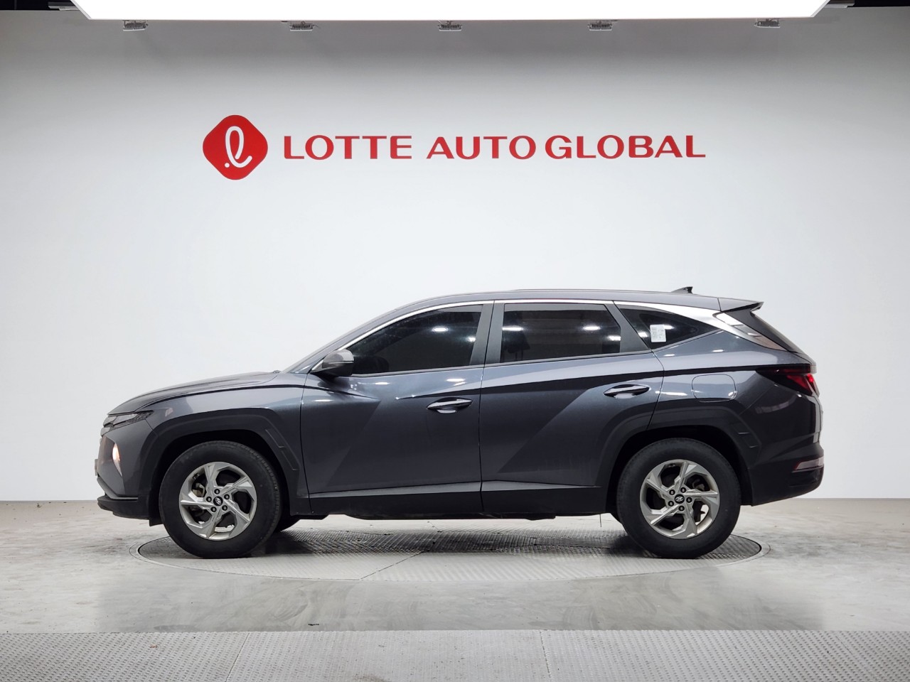 2023 HYUNDAI THE ALL NEW TUCSON 1.6 Turbo 2WD Modern