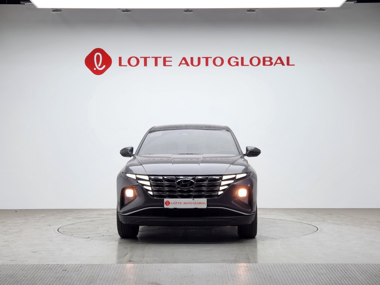 2023 HYUNDAI THE ALL NEW TUCSON 1.6 Turbo 2WD Modern