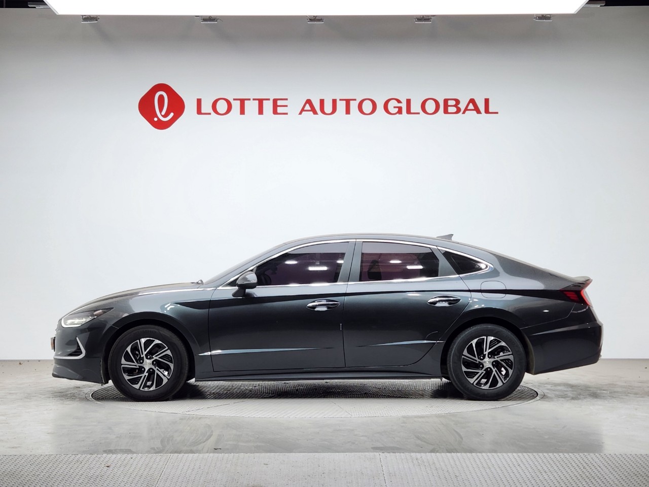 2021 HYUNDAI SONATA (DN8) HYBRID 2.0 HEV Premium