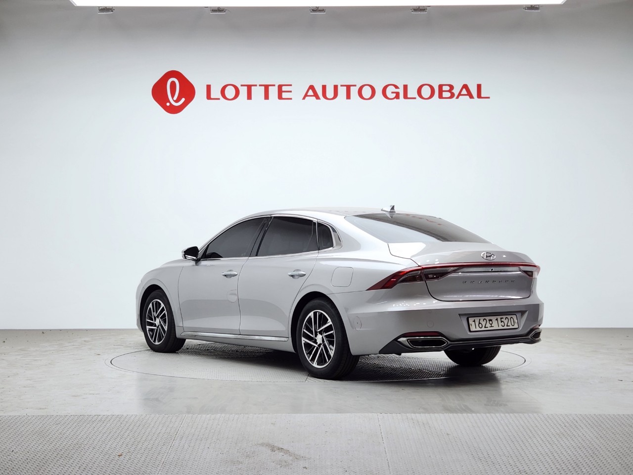 2021 HYUNDAI THE NEW GRANDEUR IG LPi 3.0 Modern