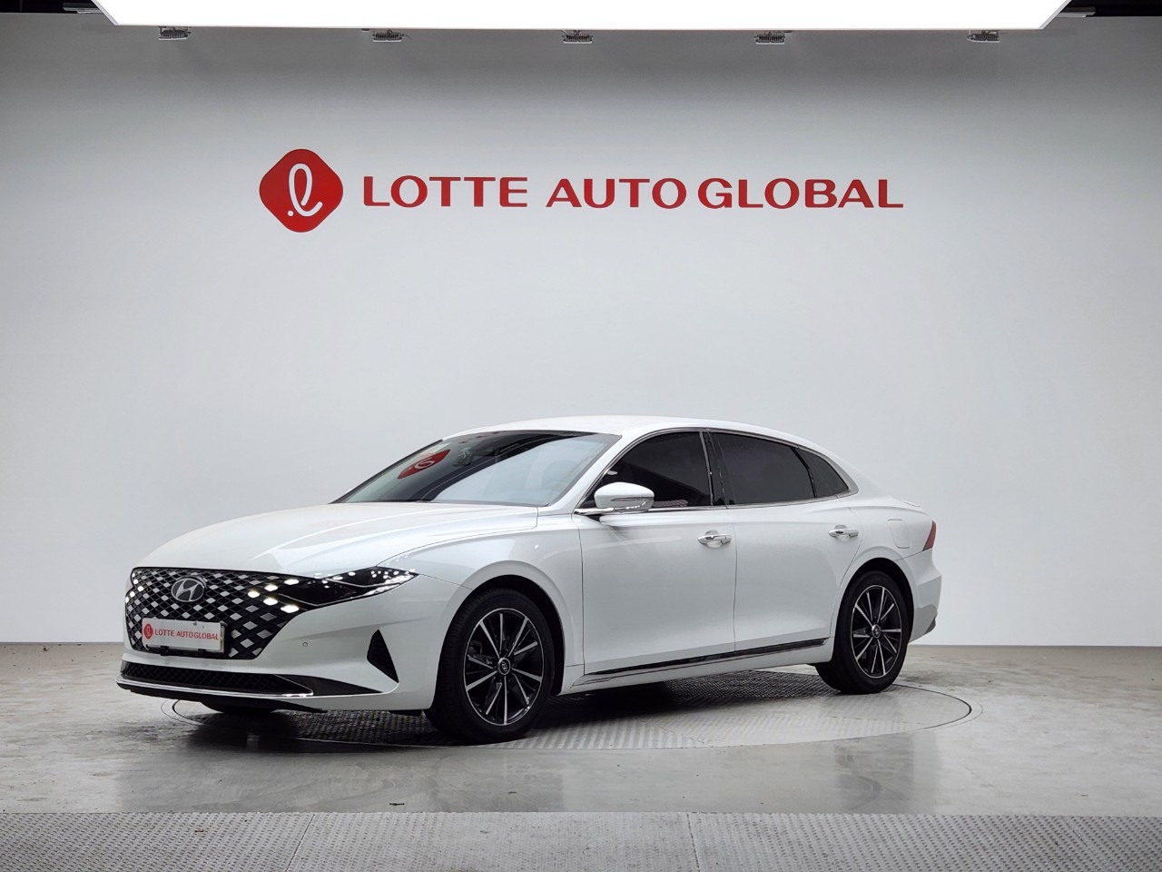2020 HYUNDAI THE NEW GRANDEUR IG 3.3 GDi Premium