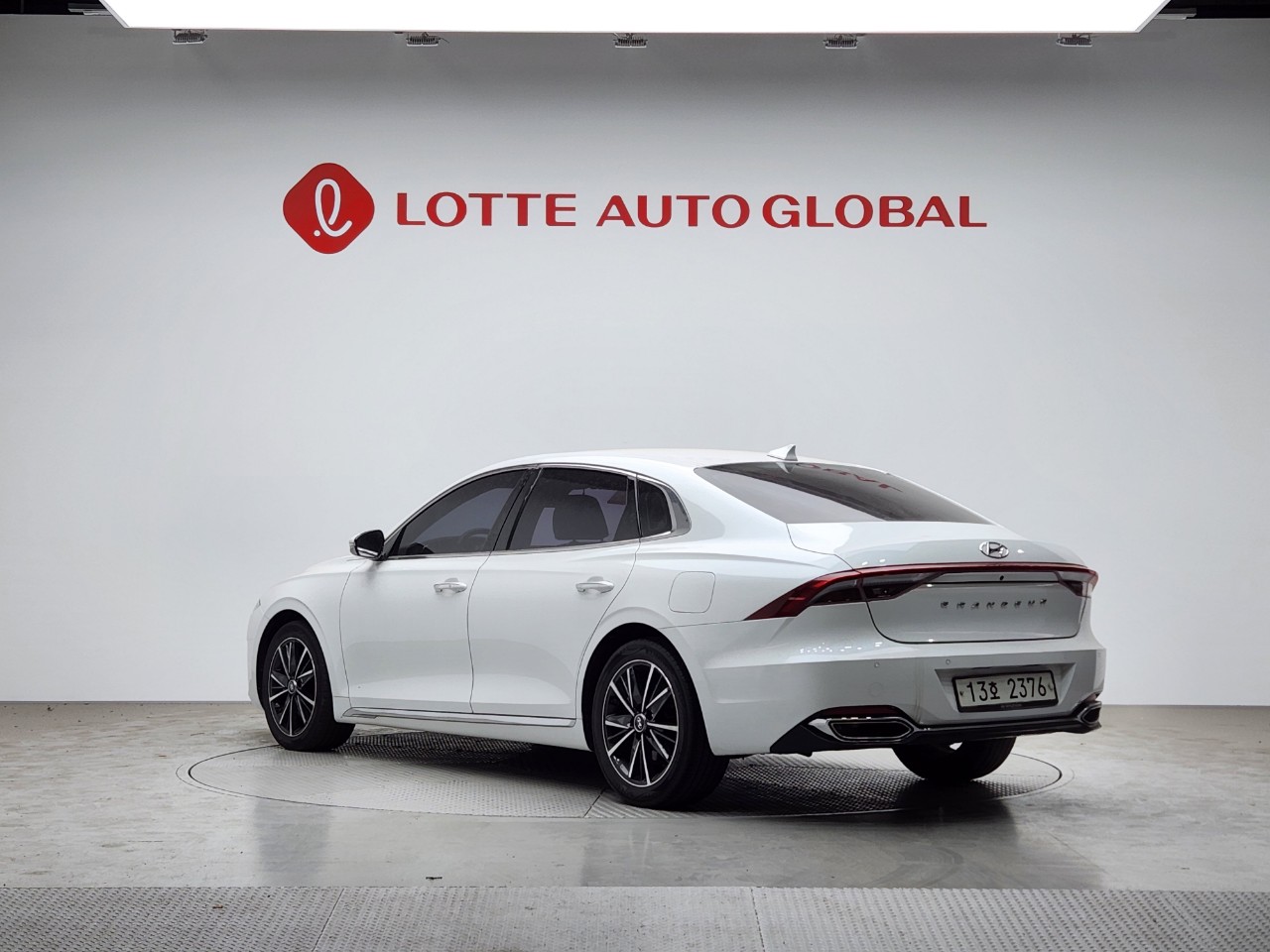 2020 HYUNDAI THE NEW GRANDEUR IG 3.3 GDi Premium