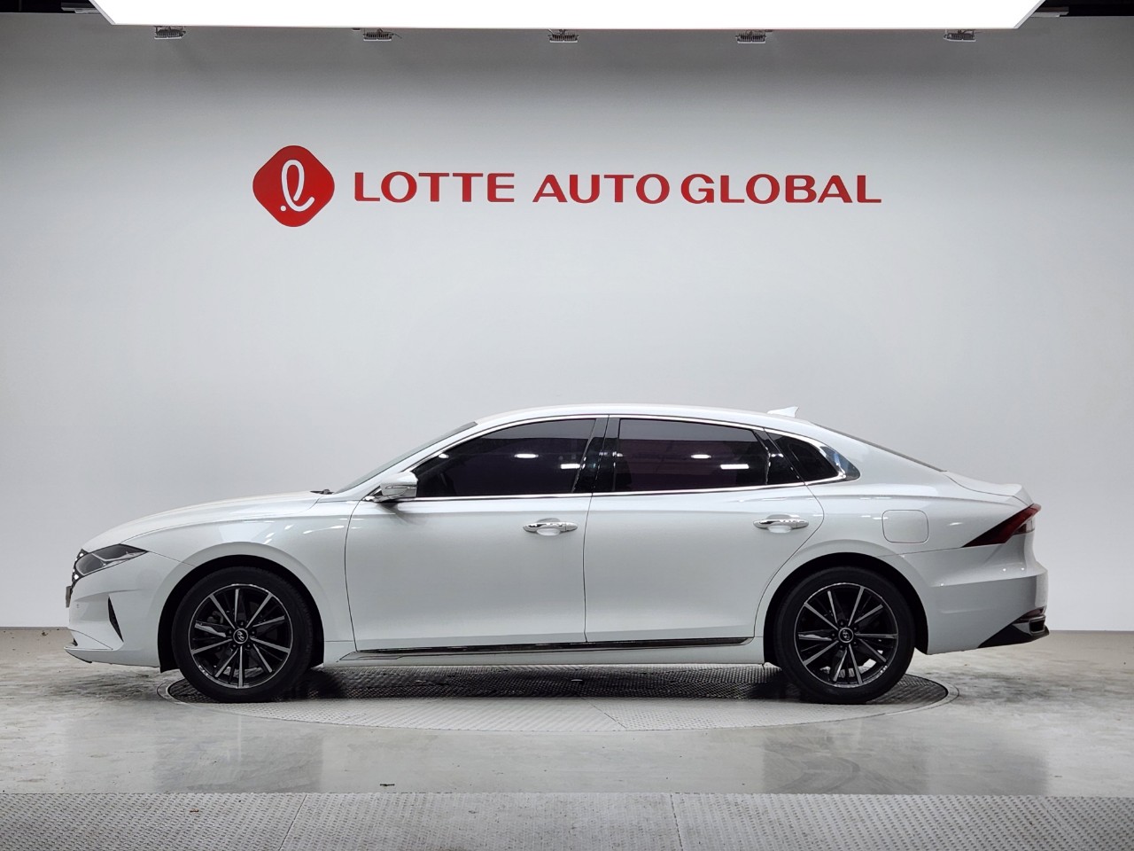 2020 HYUNDAI THE NEW GRANDEUR IG 3.3 GDi Premium
