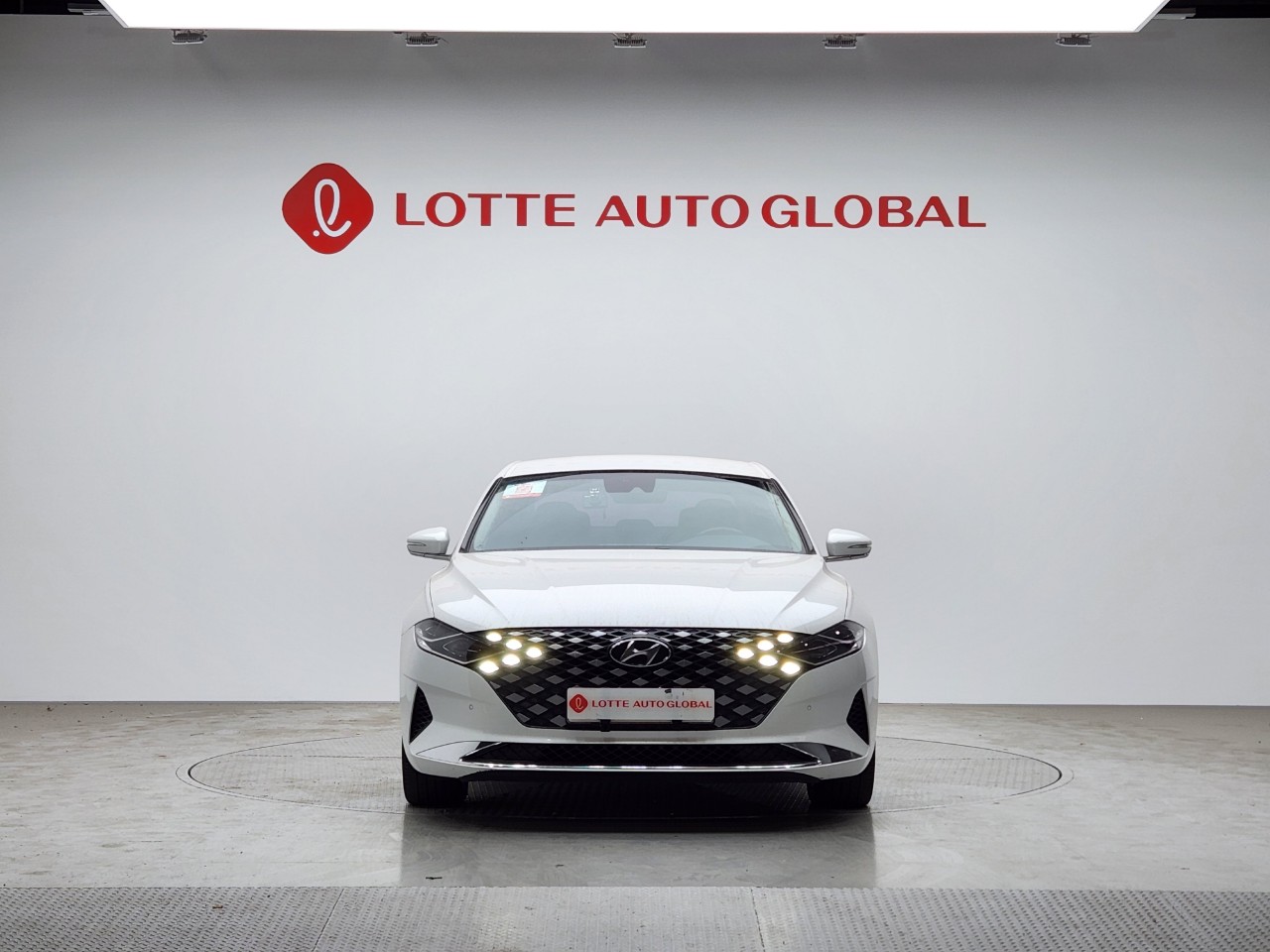 2020 HYUNDAI THE NEW GRANDEUR IG 3.3 GDi Premium