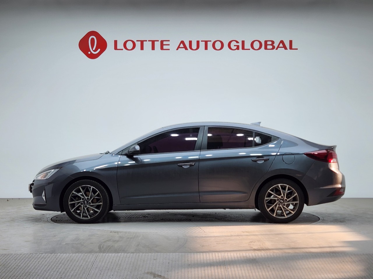 2020 HYUNDAI THE NEW AVANTE AD 1.6 Gasoline Smart Choice