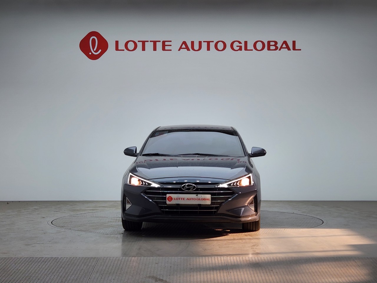 2020 HYUNDAI THE NEW AVANTE AD 1.6 Gasoline Smart Choice