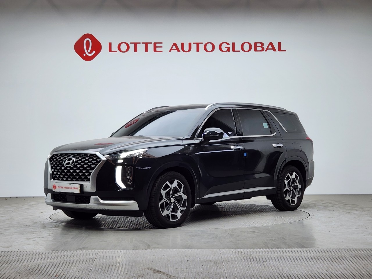 2021 HYUNDAI PALISADE 3.8 Gasoline AWD Calligraphy