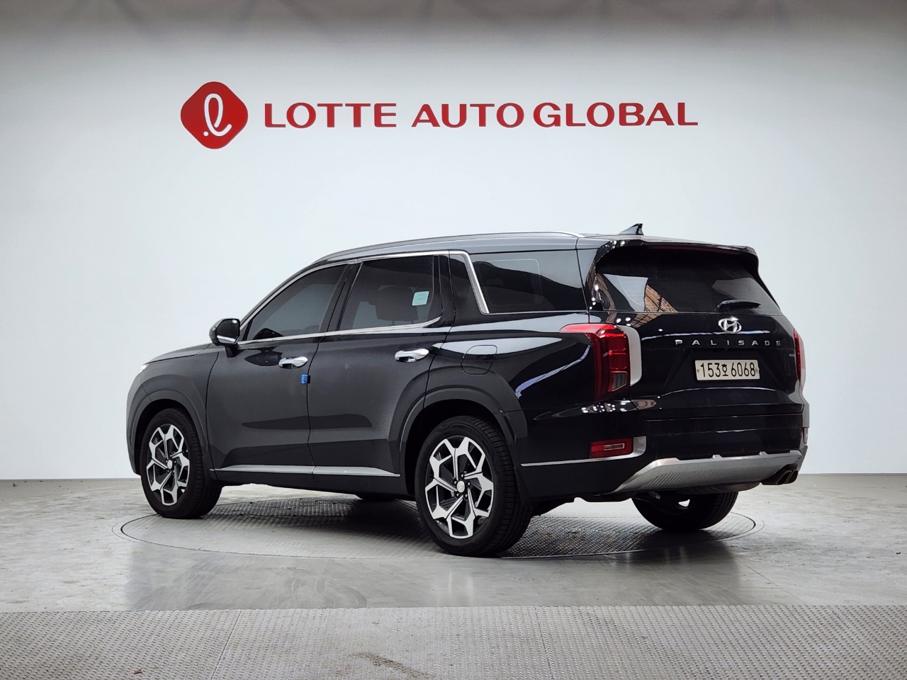 2021 HYUNDAI PALISADE 3.8 Gasoline AWD Calligraphy