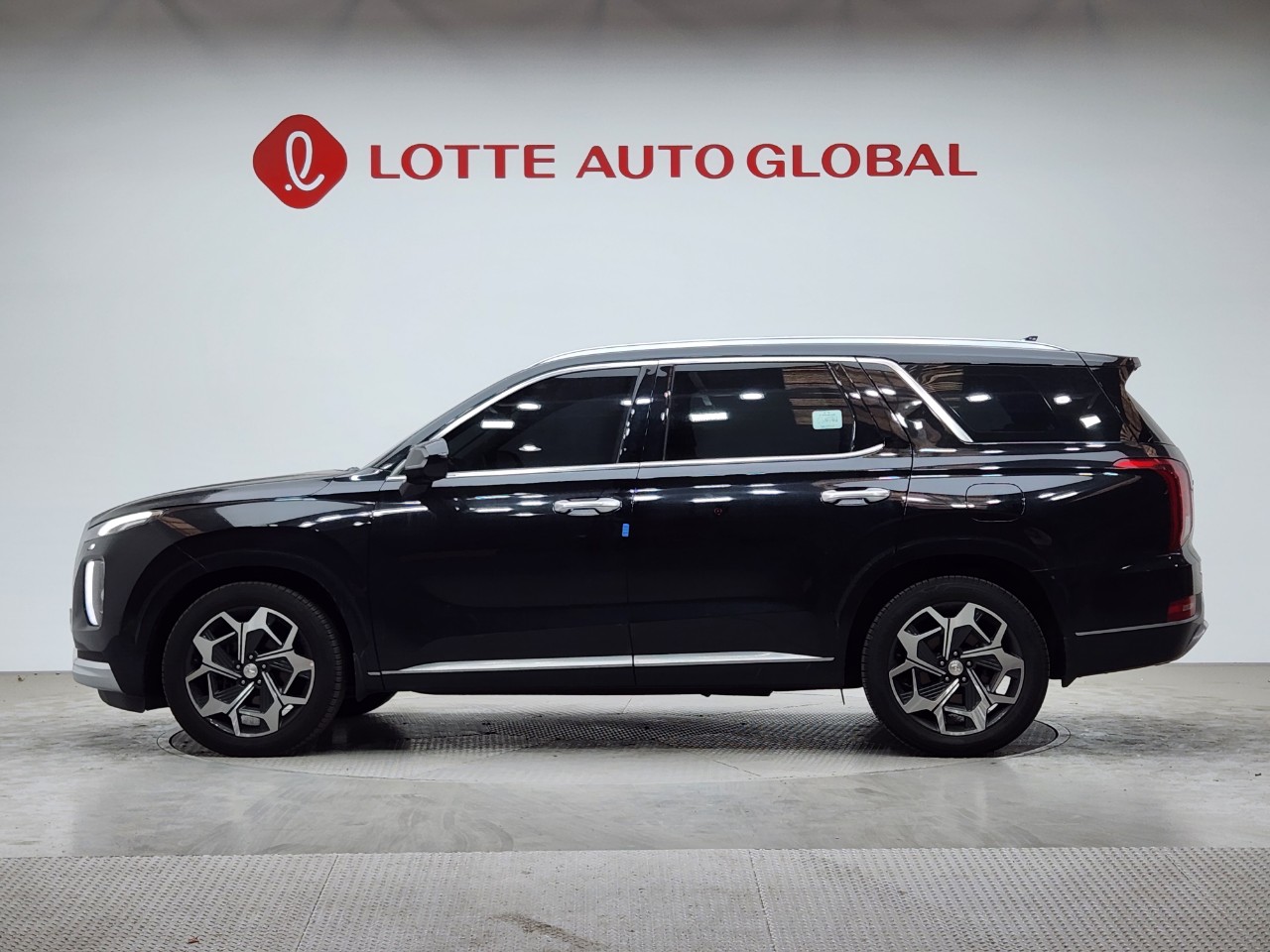 2021 HYUNDAI PALISADE 3.8 Gasoline AWD Calligraphy