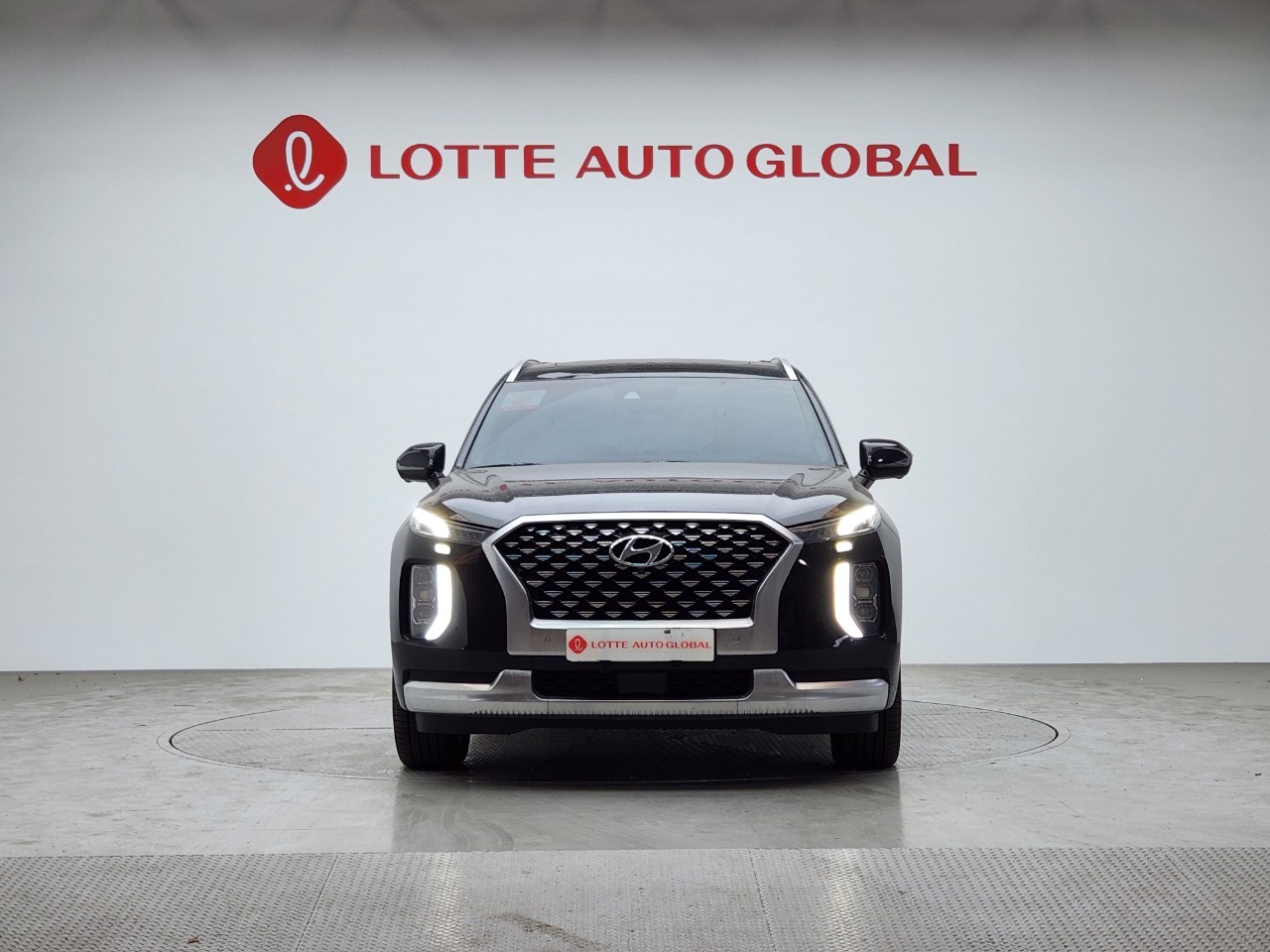 2021 HYUNDAI PALISADE 3.8 Gasoline AWD Calligraphy