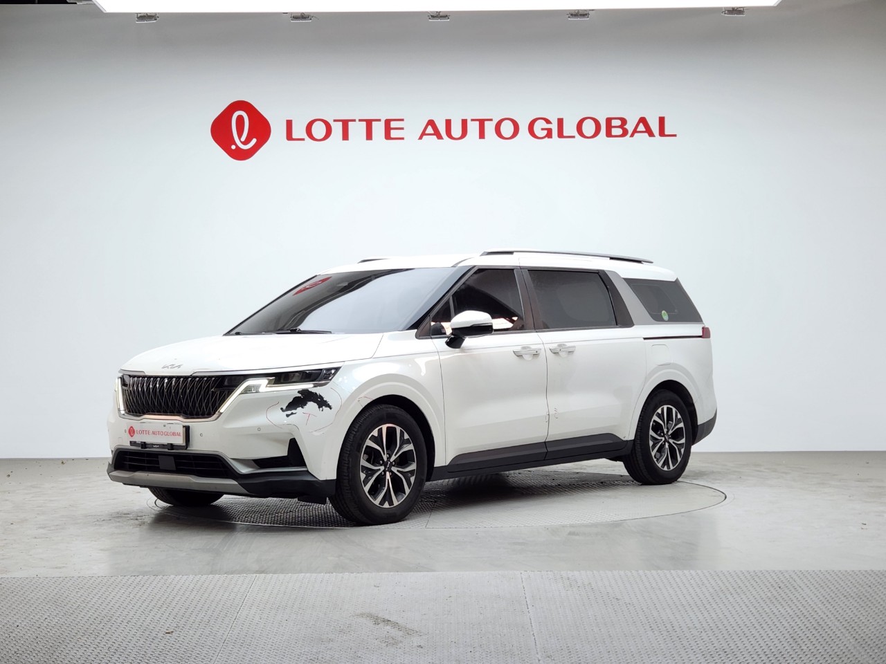 2022 KIA CARNIVAL (KA4) 9seat Diesel Prestige