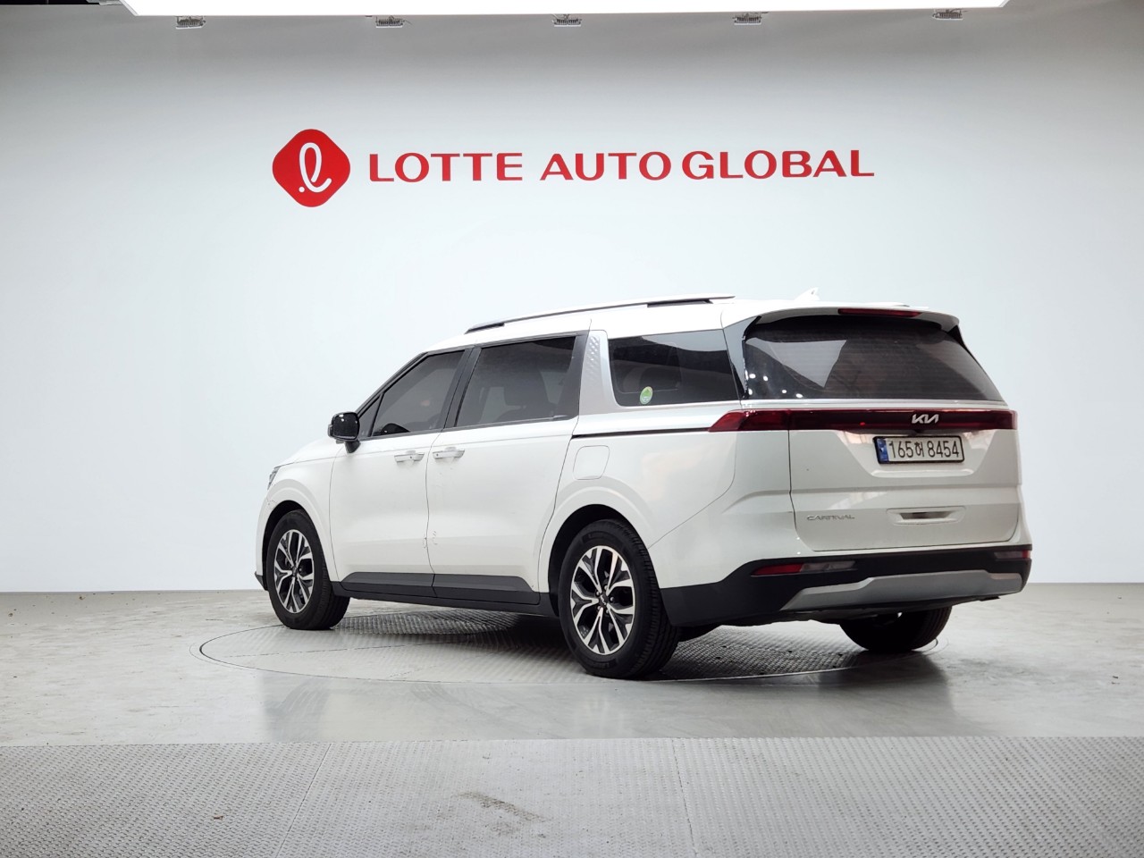 2022 KIA CARNIVAL (KA4) 9seat Diesel Prestige
