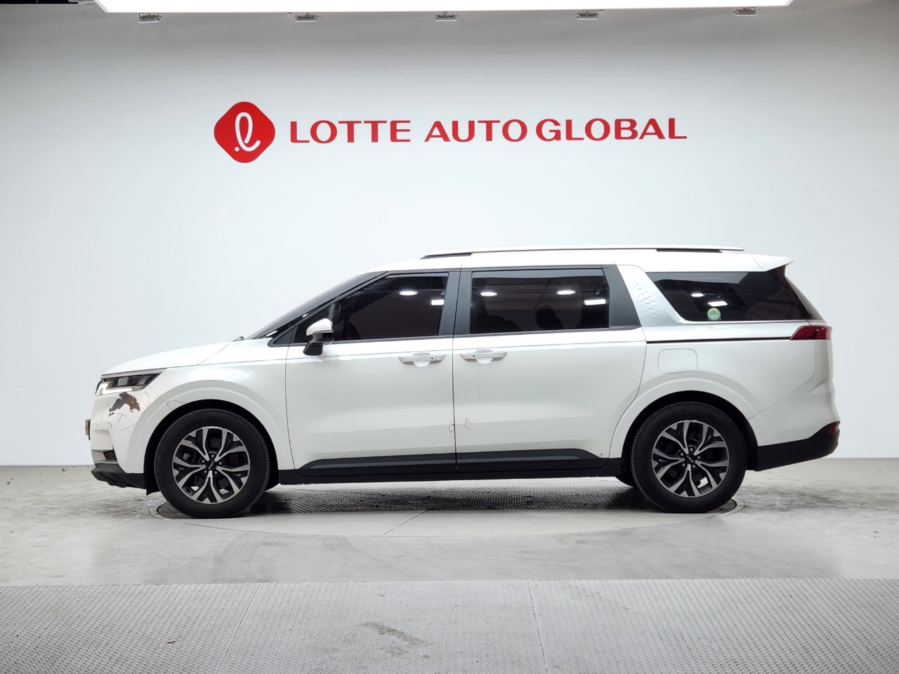 2022 KIA CARNIVAL (KA4) 9seat Diesel Prestige