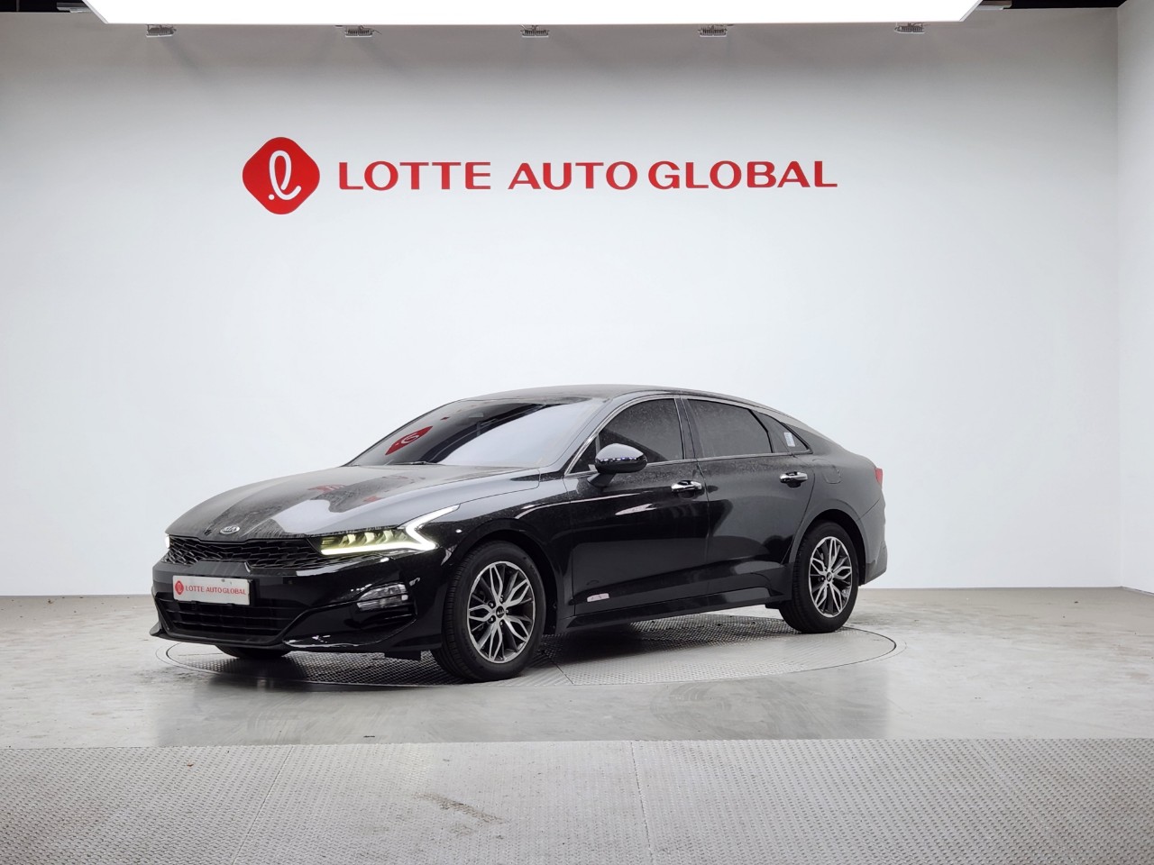 2021 KIA K5 (3Gen) 2.0 Trendy