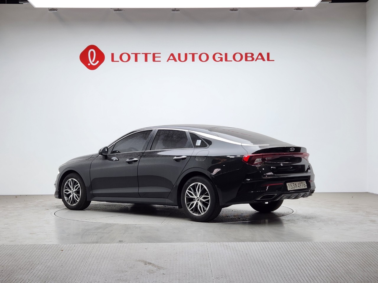 2021 KIA K5 (3Gen) 2.0 Trendy