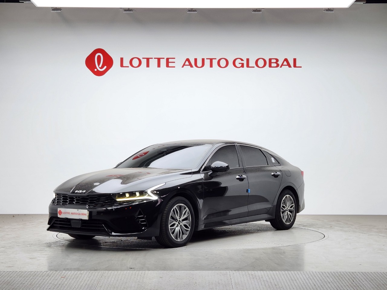 2022 KIA K5 HYBRID (3Gen) 2.0 HEV Noblesse