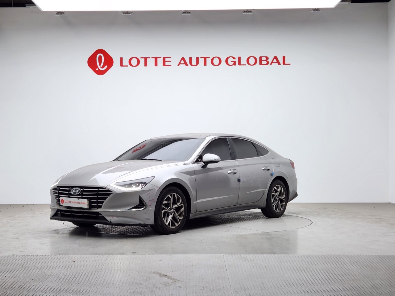 2021 HYUNDAI SONATA (DN8) G2.0 Premium