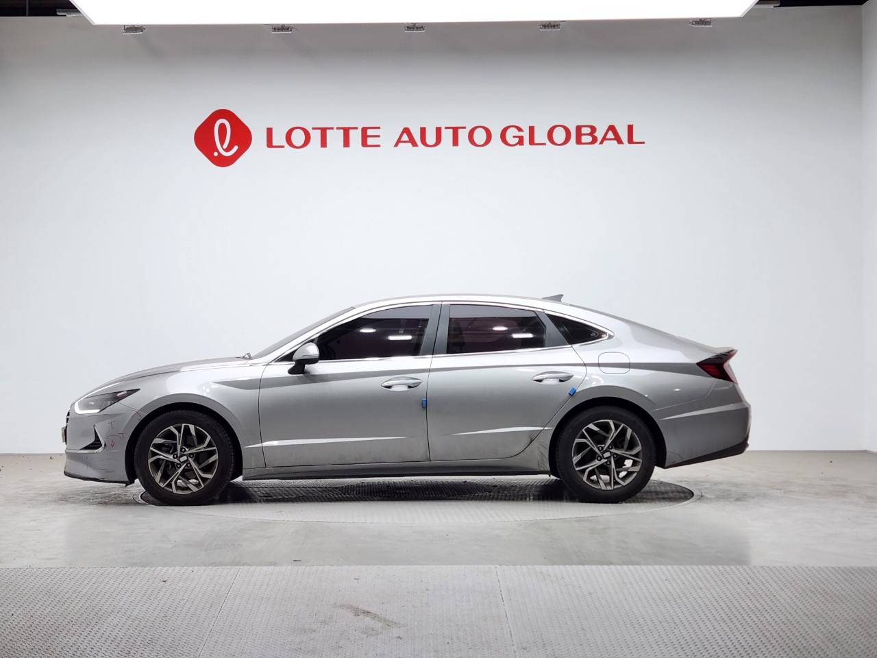 2021 HYUNDAI SONATA (DN8) G2.0 Premium