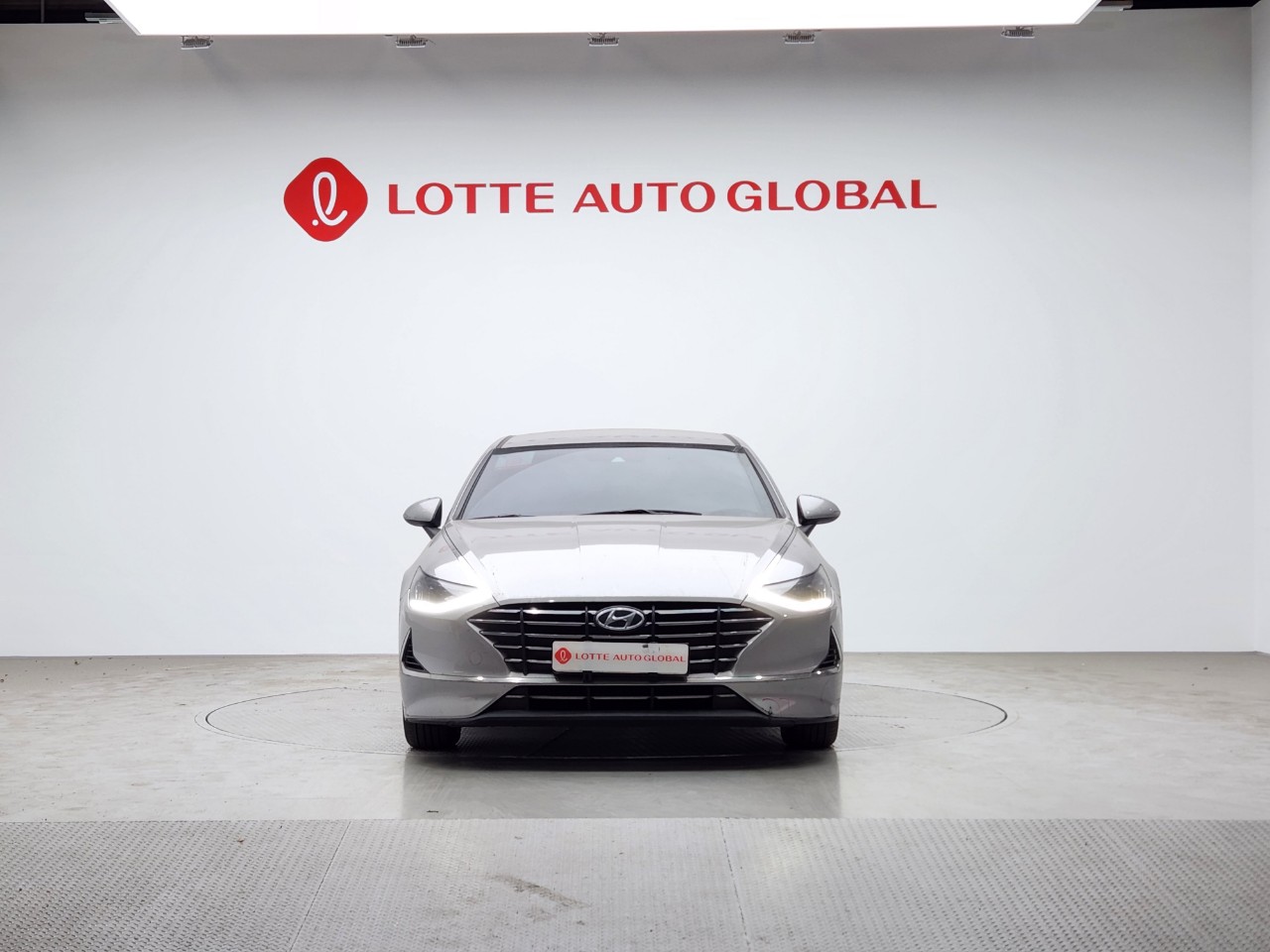 2021 HYUNDAI SONATA (DN8) G2.0 Premium