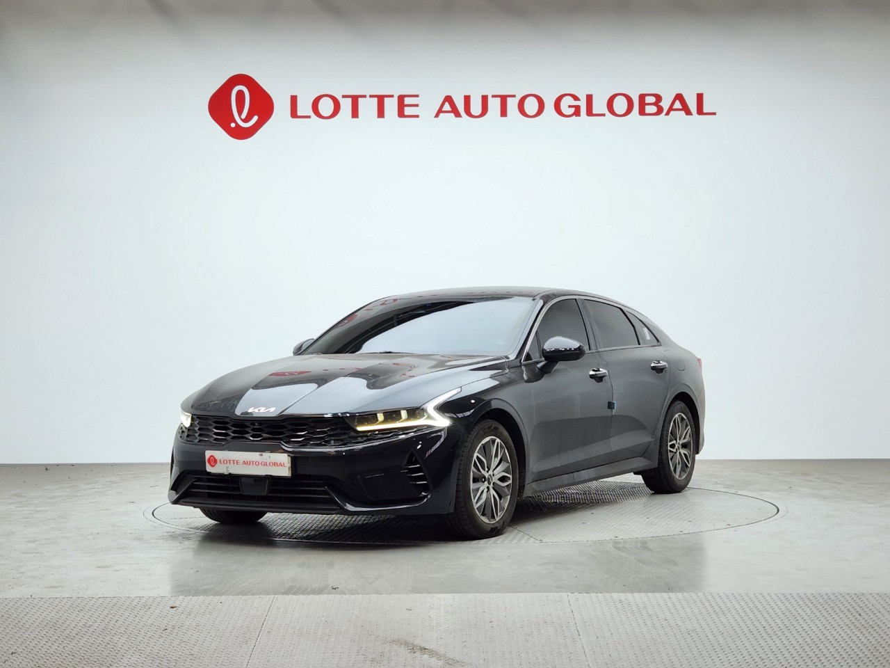 2022 KIA K5 HYBRID (3Gen) 2.0 HEV Noblesse