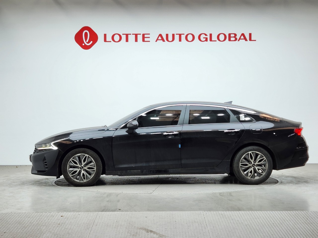2022 KIA K5 HYBRID (3Gen) 2.0 HEV Noblesse