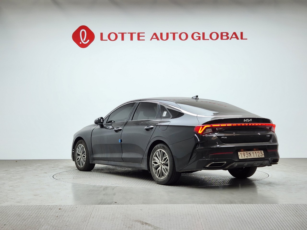 2022 KIA K5 HYBRID (3Gen) 2.0 HEV Noblesse