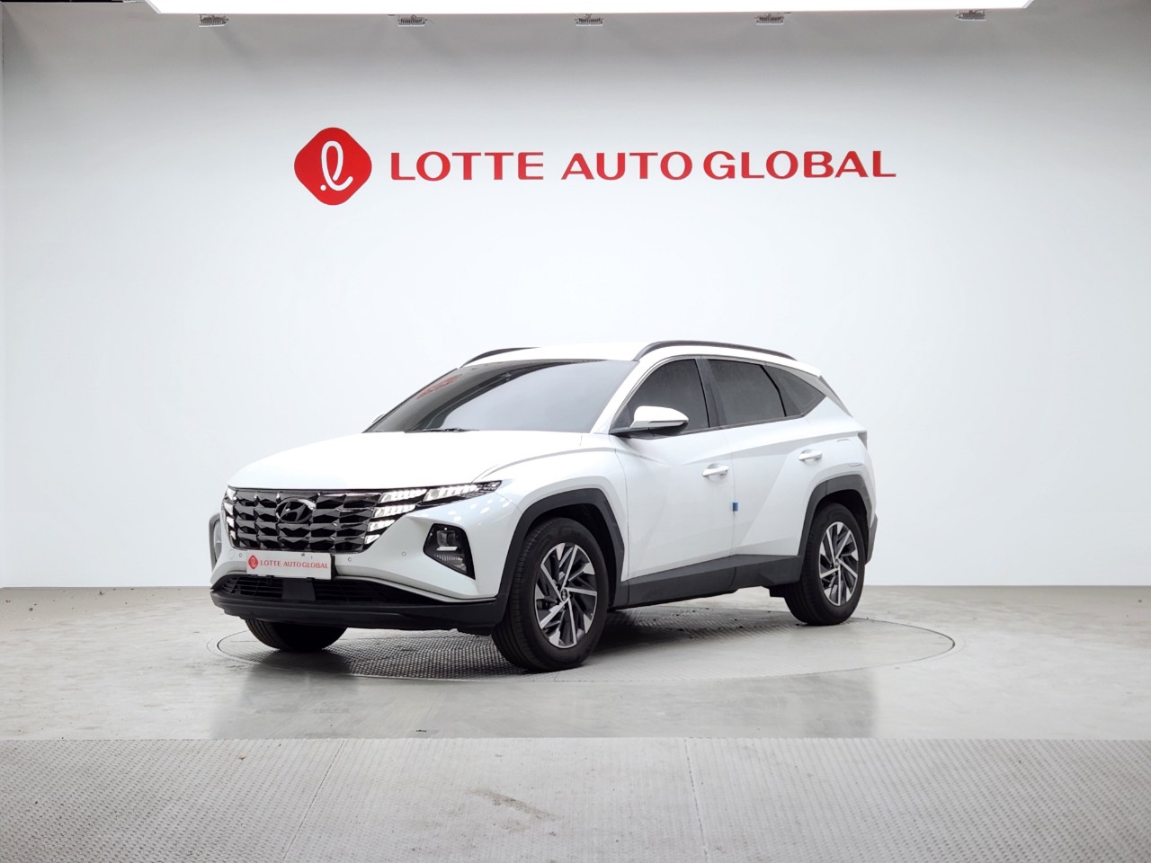 2022 HYUNDAI THE ALL NEW TUCSON 1.6 Turbo 2WD Premium