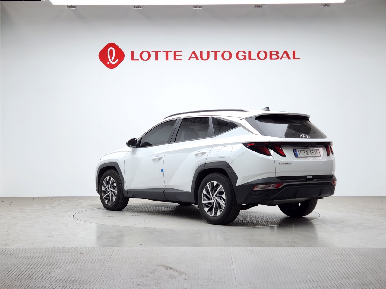 2022 HYUNDAI THE ALL NEW TUCSON 1.6 Turbo 2WD Premium