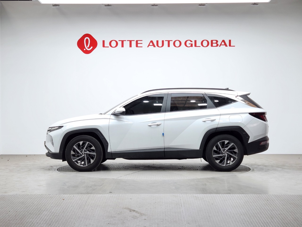 2022 HYUNDAI THE ALL NEW TUCSON 1.6 Turbo 2WD Premium